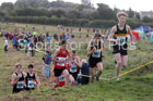Boys under-15s Start Fitness North Eastern Harriers League, Wrekenton, Gateshead. Photo:  David T. Hewitson/Sports for All Pics